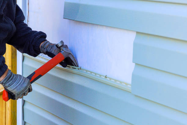 Reliable Siding Repair contractor in Hardyville, VA by Squared Siding
