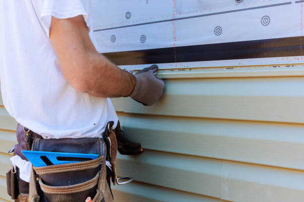Affordable Siding Repair solutions in Hardyville, VA